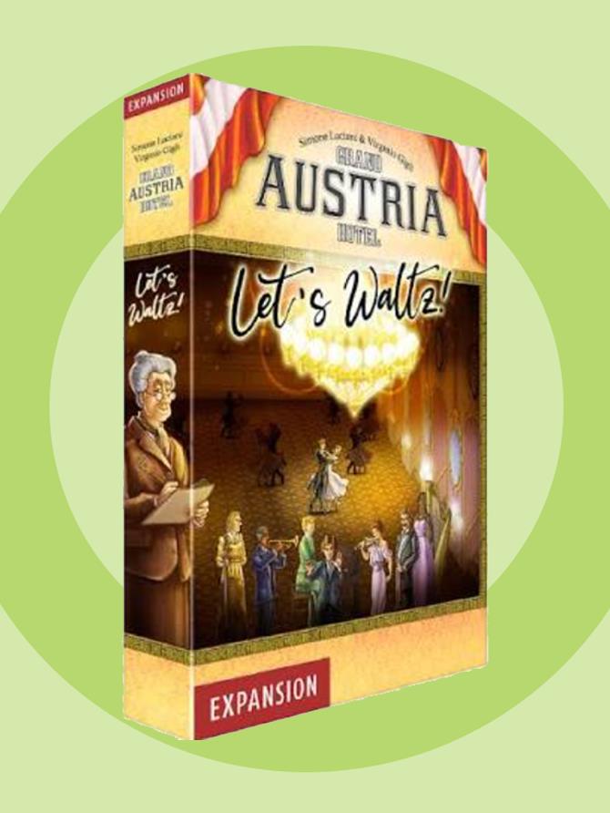 Grand Austria Hotel - Let's Waltz