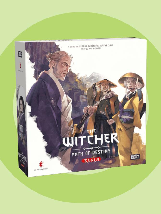 The Witcher: Path of Destiny