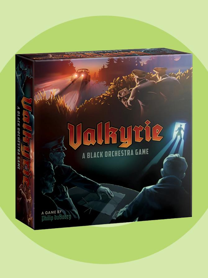 Valkyrie: A Black Orchestra Game