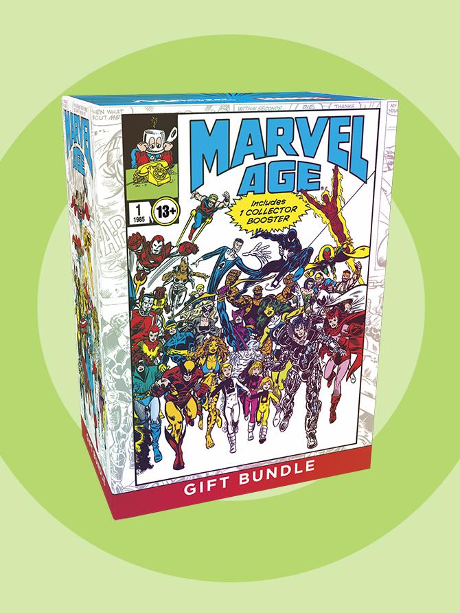 MTG: MARVEL Super Heroes - Gift Bundle 