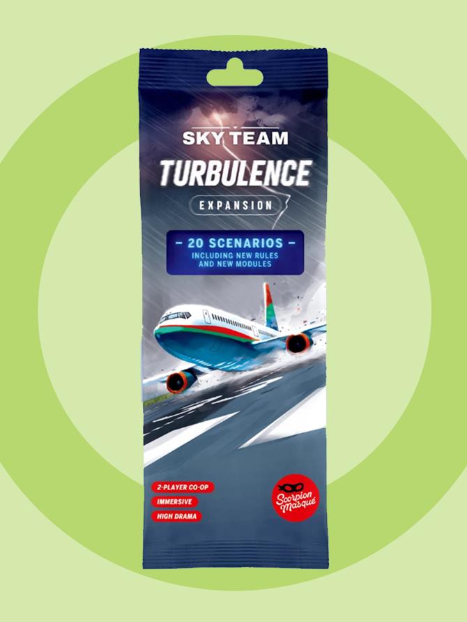 Sky Team - Turbulence