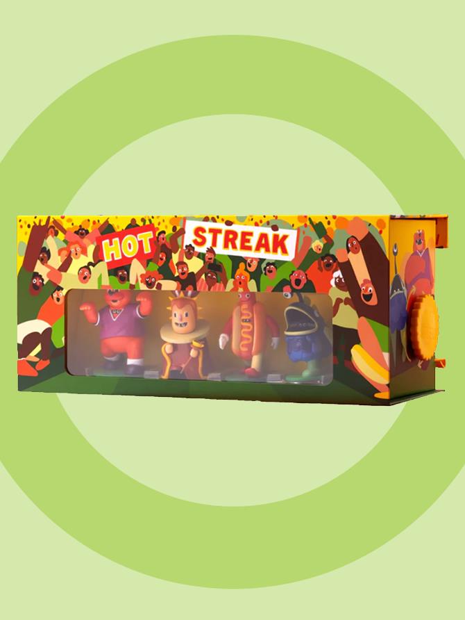Hot Streak