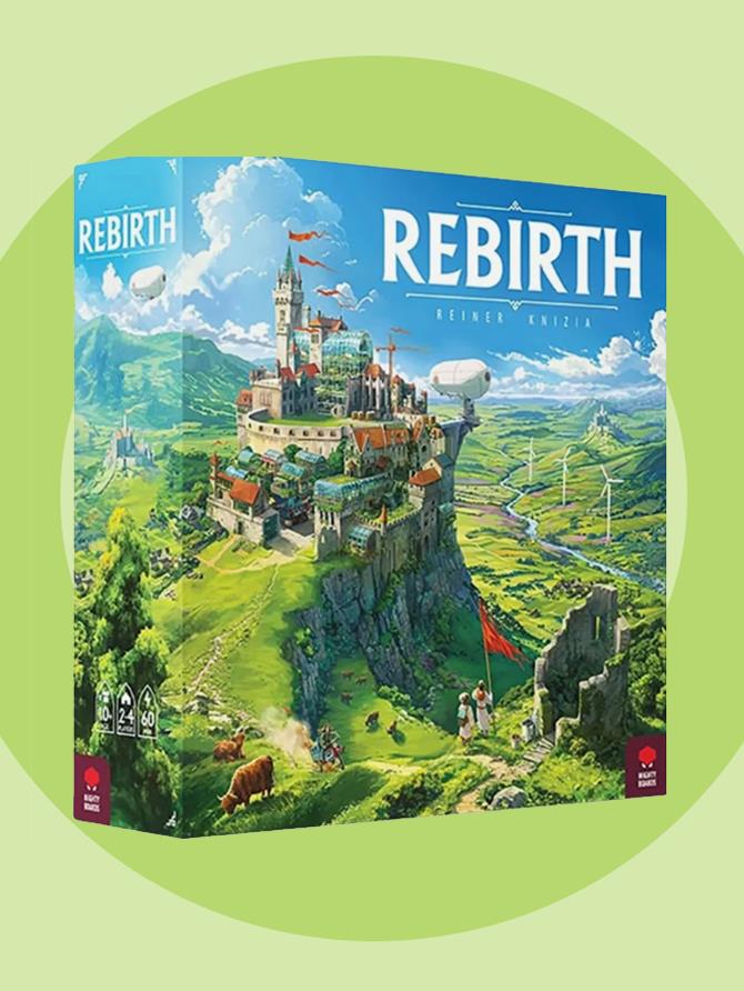 Rebirth