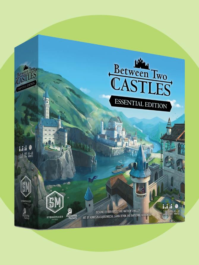 Between Two Castles (Essential Ed.)