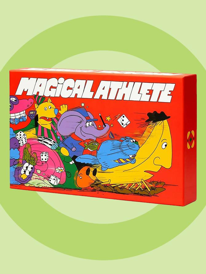 Magical Athlete