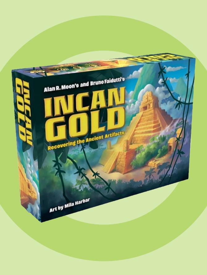 Incan Gold (Revised Ed.)