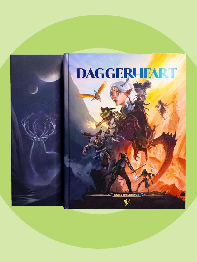 Daggerheart RPG: Core Set
