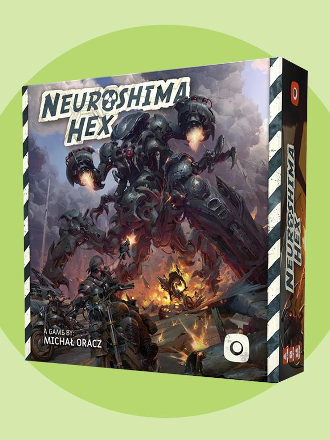 Neuroshima Hex (Anniversary Ed.)
