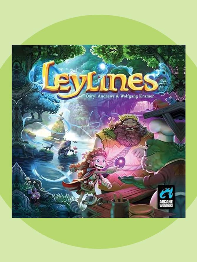 Leylines