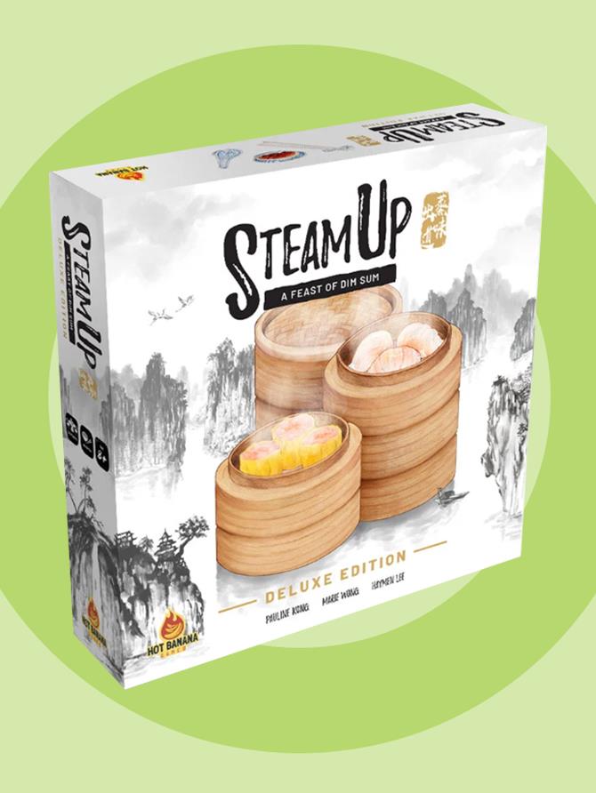 Steam Up A Feast of Dim Sum