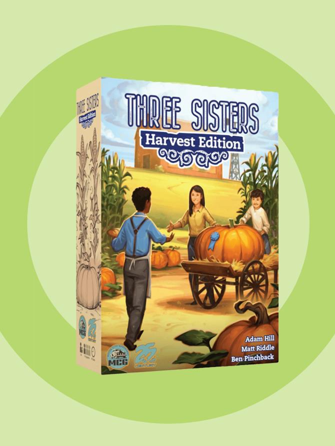 Three Sisters: Harvest Edition