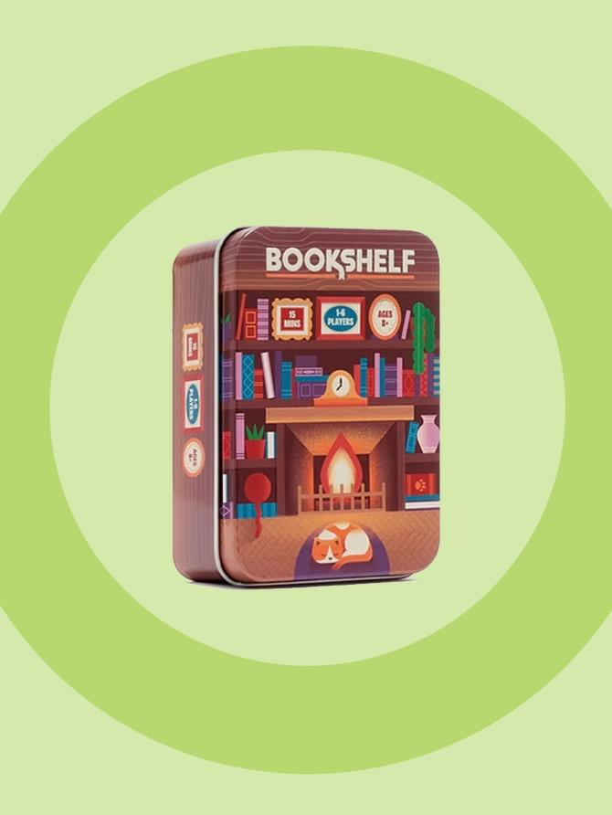 Bookshelf