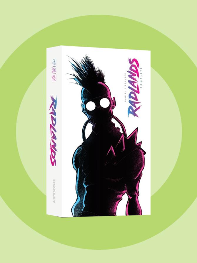 Radlands Essentials (Complete Ed.)