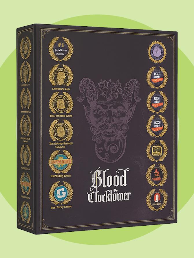 Blood on the Clocktower