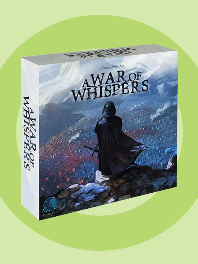 A War of Whispers (2nd Ed.)