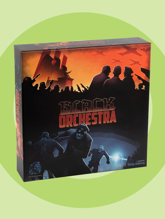 Black Orchestra (2nd Ed.)