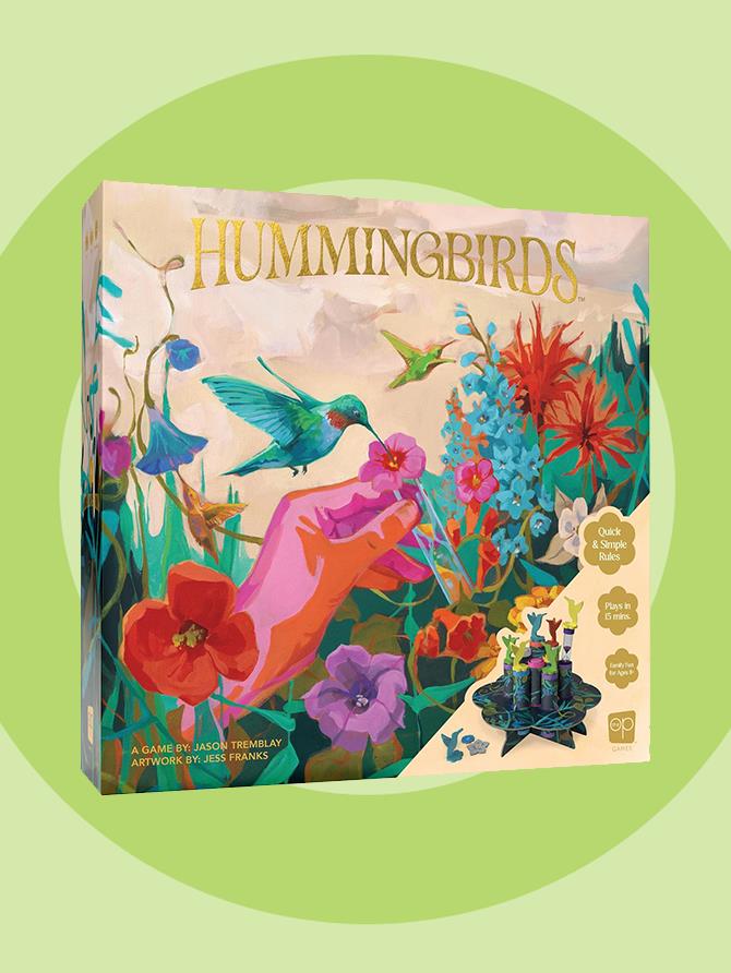 Hummingbirds