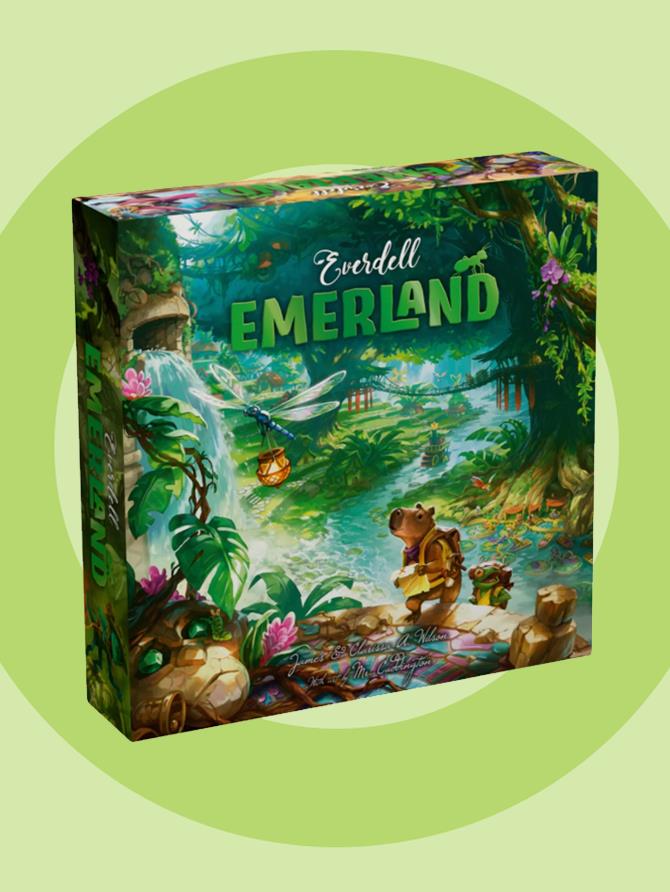 Everdell Emerland (Essentials Ed.)