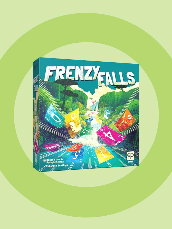 Frenzy Falls
