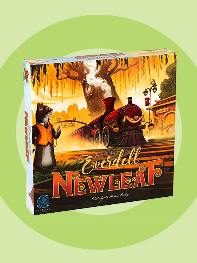 Everdell - Newleaf